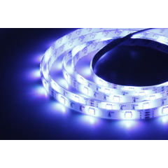 LED-Stripe McShine, 300 LEDs, 10m, RGB, IP65