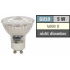 LED-Strahler McShine MCOB GU10, 5W, 400 lm, neutralwei&szlig;