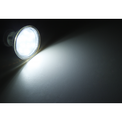 LED-Strahler McShine ET10, GU10, 3W, 300 lm,...
