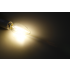 LED Filament Kerzenlampe McShine Filed, E14, 4W, 490 lm, warmwei&szlig;, klar