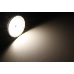 LED-Strahler McShine ET50, GU10, 5W, 500 lm, warmweiß