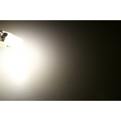 LED-Stiftsockellampe McShine Silicia COB, G4, 1W, 110 lm,...