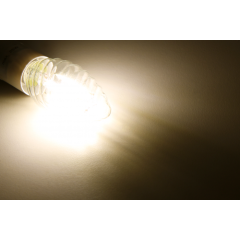 LED Filament Kerzenlampe gedreht McShine Filed, E14, 4W,...