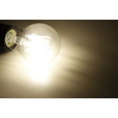 LED Filament Glühlampe McShine Filed, E27, 6W, 620...