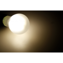 LED Filament Glühlampe McShine Filed, E27, 4W, 490...