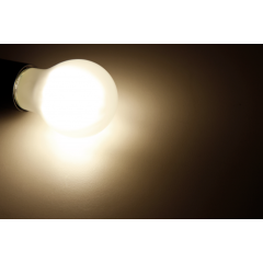 LED Filament Gl&uuml;hlampe McShine Filed, E27, 7W, 820 lm, warmwei&szlig;, dimmbar, matt