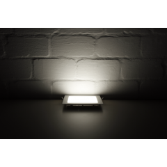 LED-Panel McShine LP-1519SN, 15W, 190x190mm, 1530 lm, 4000K, neutralwei&szlig;