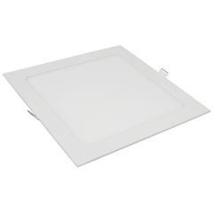 LED-Panel McShine LP-1822SW, 18W, 225x225mm, 1.836 lm, 3000K, warmwei&szlig;
