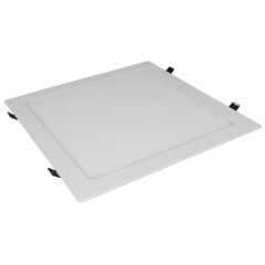LED-Panel McShine LP-2430SW, 24W, 300x300mm, 2.490 lm, 3000K, warmwei&szlig;