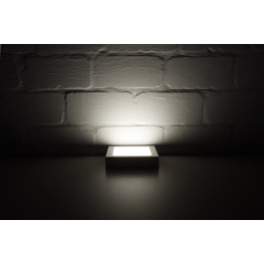 LED Panel McShine LP-1217AN, 12W, 170x170mm, 1.224 lm,...