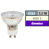 LED-Strahler McShine LS-450 GU10, 5,5W, 470lm, neutralwei&szlig;, step dimmbar 100/50/20%