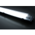 LED Feuchtraumleuchte McShine FL-23 IP65, 4800lm, 4000K, 48W, 150cm, neutralwei&szlig;