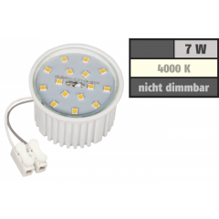 LED-Modul McShine, 7W, 650 Lumen, 230V, 50x33mm,...