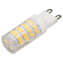 LED-Stiftsockellampe McShine, G9, 3.5W, 390lm, 3000K, warmwei&szlig;