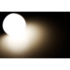 LED-Glühlampe McShine Brill95 E27, 7W, 600lm,...