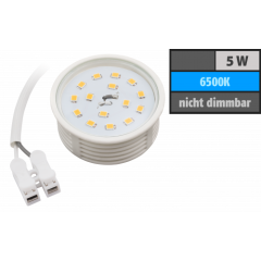 LED-Modul McShine, 5W, 400 Lumen, 230V, 50x23mm,...