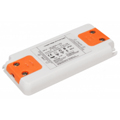 LED-Trafo McShine Slim elektronisch, 1-6W, 230V auf 12V,...