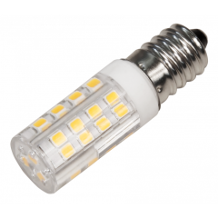 LED-Kolbenlampe McShine, E14, 3,5W, 400lm, 3000K,...