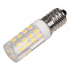 LED-Kolbenlampe McShine, E14, 3,5W, 400lm, 3000K, warmwei&szlig;