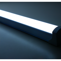 LED Feuchtraumleuchte McShine FL-60, IP65, 1700lm, 6400K, 60cm, tageslichtwei&szlig;, 18W