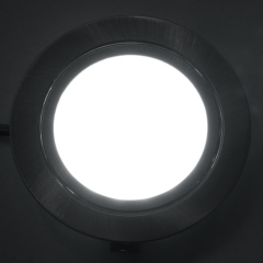 LED-M&ouml;belleuchte McShine LM-12 2,4W, 160lm &Oslash;65,5x10,7mm, neutralwei&szlig;