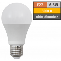 LED Glühlampe McShine SuperBright E27, 6,5W, 1050lm,...