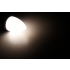 LED Kerzenlampe McShine, E14, 5W, 350lm, 160&deg;, 3000K, warmwei&szlig;, dimmbar