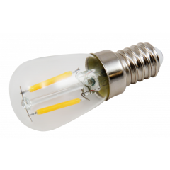 LED Filament Kolbenlampe McShine, E14, 1,4W, 150lm,...