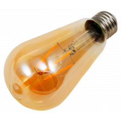 LED Filament Glühlampe McShine Retro E27, 4W, 400lm,...