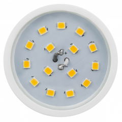 LED-Modul McShine, 7W, 470 Lumen, 230V, 50x23mm, neutralwei&szlig;, 4000K