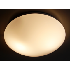 LED-Deckenleuchte McShine Star &Oslash;33cm, inkl. 2x 9W LED-Leuchtmittel warmwei&szlig;