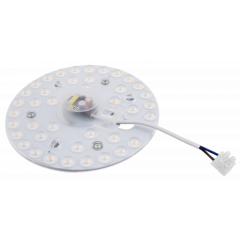 LED-Modul McShine, Umr&uuml;stsatz mit Magnethalterung, &Oslash;18cm, 20W, 2000lm, 3000K