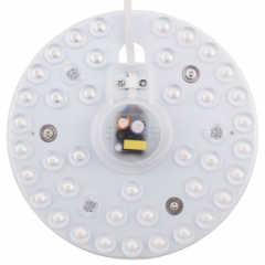 LED-Modul McShine, Umr&uuml;stsatz mit Magnethalterung, &Oslash;18cm, 20W, 2000lm, 3000K