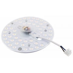 LED-Modul McShine, Umr&uuml;stsatz mit Magnethalterung, &Oslash;21cm, 24W, 2400lm, 3000K