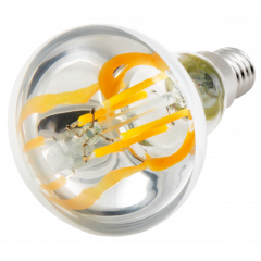 LED-Reflektorstrahler McShine, E14, R50, 4W, 400lm, 360&deg;, 3000K, warmwei&szlig;