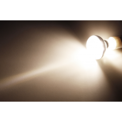 LED-Reflektorstrahler McShine, E14, R50, 4W, 400lm, 360&deg;, 3000K, warmwei&szlig;