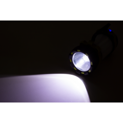 LED-Handscheinwerfer McShine AL-280 8W+5W, IP64, Akku,...