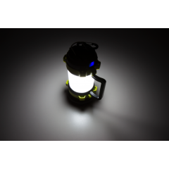 LED-Handscheinwerfer McShine AL-280 8W+5W, IP64, Akku, Powerbank-Funktion
