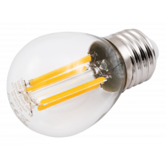 LED Filament Tropfenlampe McShine Filed, E27, 6W, 820 lm,...