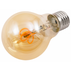 LED Filament Glühlampe McShine Retro E27, 2W, 160lm,...