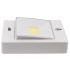 LED-Klebeleuchte McShine LK3-COB mit Klebefolie und Manget, 100x80x30mm