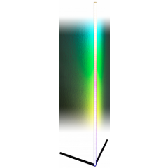 LED-Stehleuchte McShine SL-142 Höhe 142cm, RGB,...