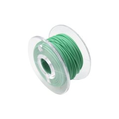 10m Mikro Kabel grün 0,014mm²