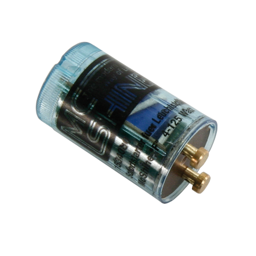 Sofortstarter f&uuml;r Leuchtstofflampen McShine Flink, 4-125 Watt