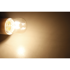 Kühlschrank-Leuchtmittel McShine, E14, 230V, 15W,...
