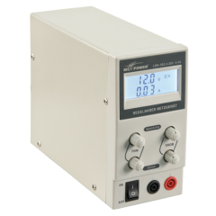Labornetzgerät McPower LBN-305, 0-30 V, 0-5 A...