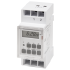 Digitale Zeitschaltuhr McPower STE-3 7 Tage, 230V f&uuml;r Schalttafel-Einbau,3600W