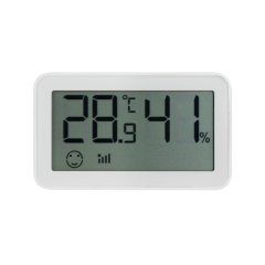 Wi-Fi Smart Thermo-Hygrometer, Tuya kompatibel