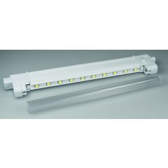 SMD LED Unterbauleuchte &quot;SMD pro&quot; Licht kaltwei&szlig; 27cm, 160lm, 6500k, 10 LEDs