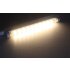 SMD LED Unterbauleuchte &quot;SMD pro&quot; Licht warmwei&szlig; 27cm, 140lm, 3000k, 10 LEDs